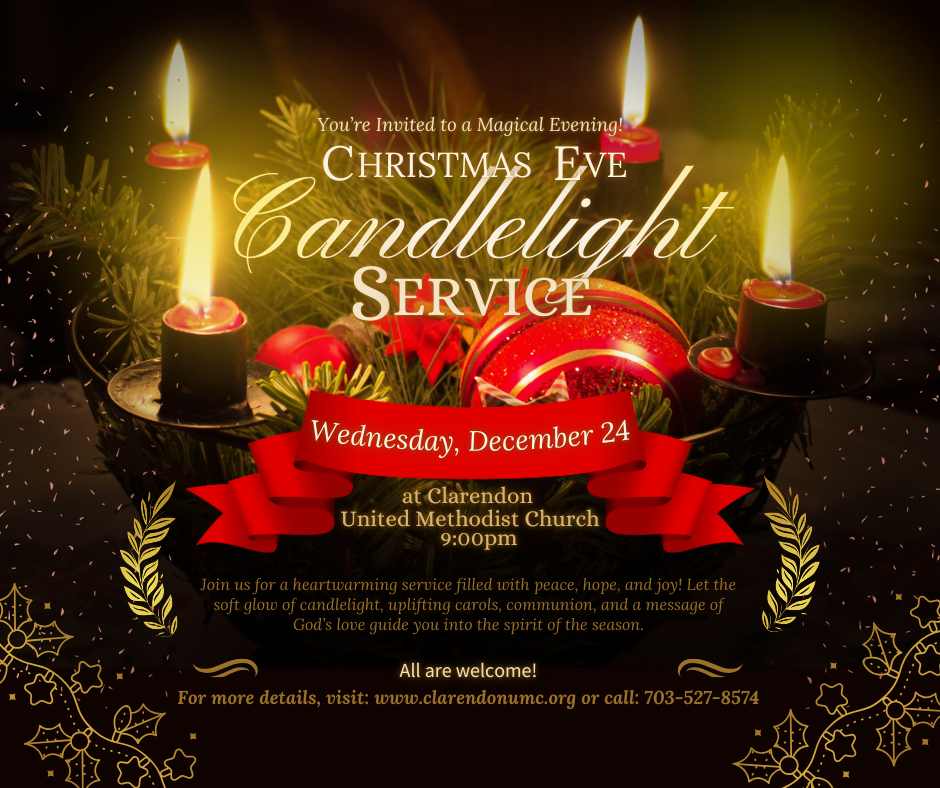 Christmas Eve 9PM 2025