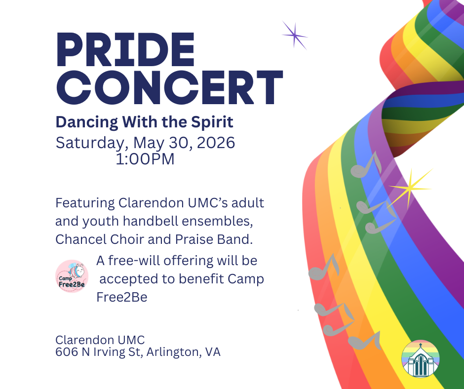 Pride Concert 2026 (Facebook)