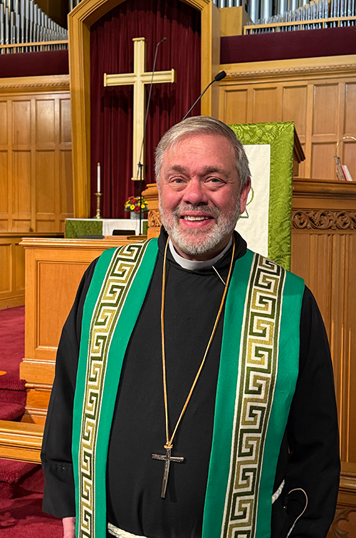 Pastor Hop