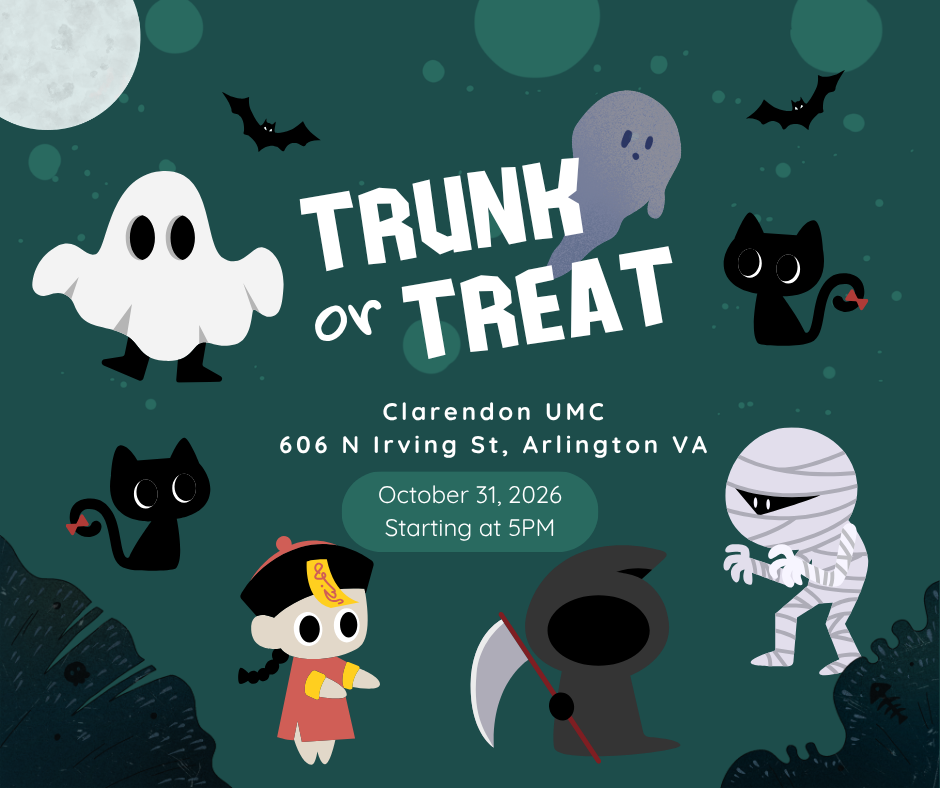 Trunk or Treat 2026